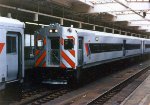 NJT Comet III Cab Coach 5005